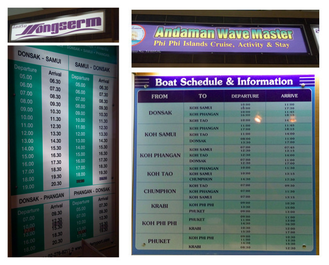 泰国苏梅岛自由行5天,泰国苏梅自由行涛岛