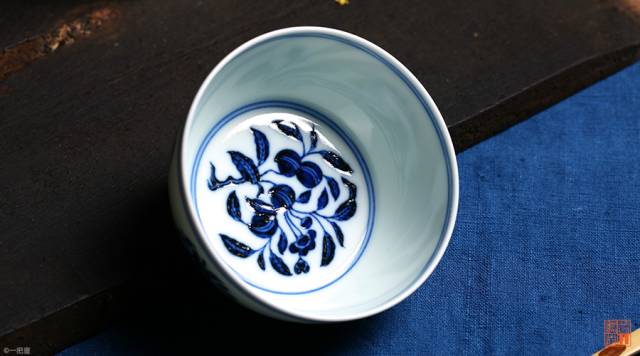 集齐永宣最美六枝花,才烧出一只小杯