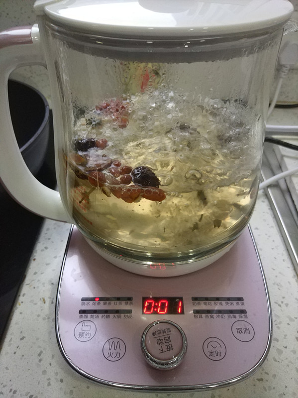 熬夜的养生茶饮,熬夜养生必备健康饮品