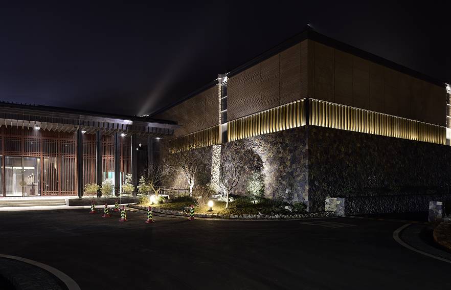 无锡拈花湾波罗蜜多酒店,无锡拈花湾日式风格酒店