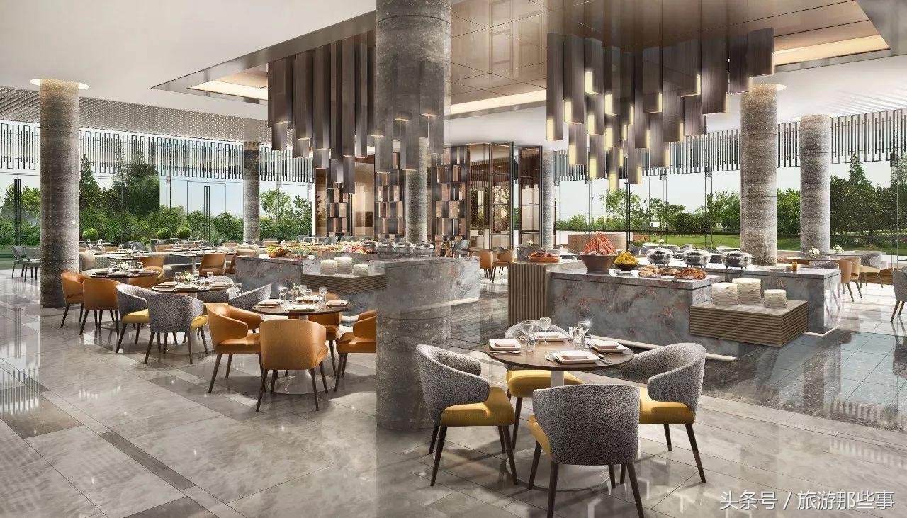 广州喜来登看海,广州唯一能看大海的地方