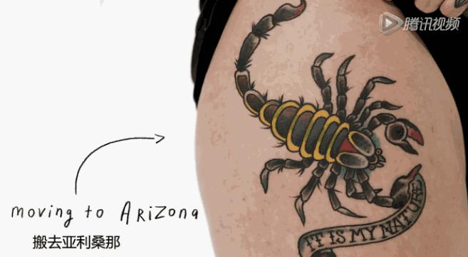 纹身到底要不要跟家里人说,无尚纹身