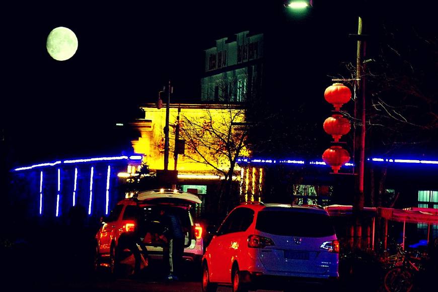 慢旅行自驾游,慢旅行