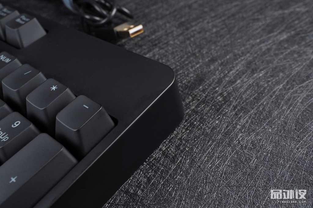 ZOWIE/卓威CELERITASII光轴键盘评测