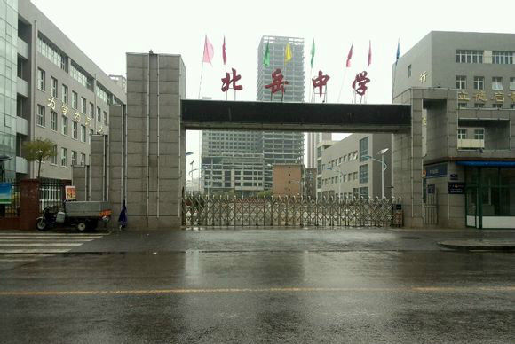 大同市最美中学,山西十大最美校园