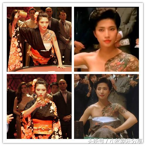 20岁出道，后凭借着热播网剧大红，今合作甄子丹刘德华作品卖5亿