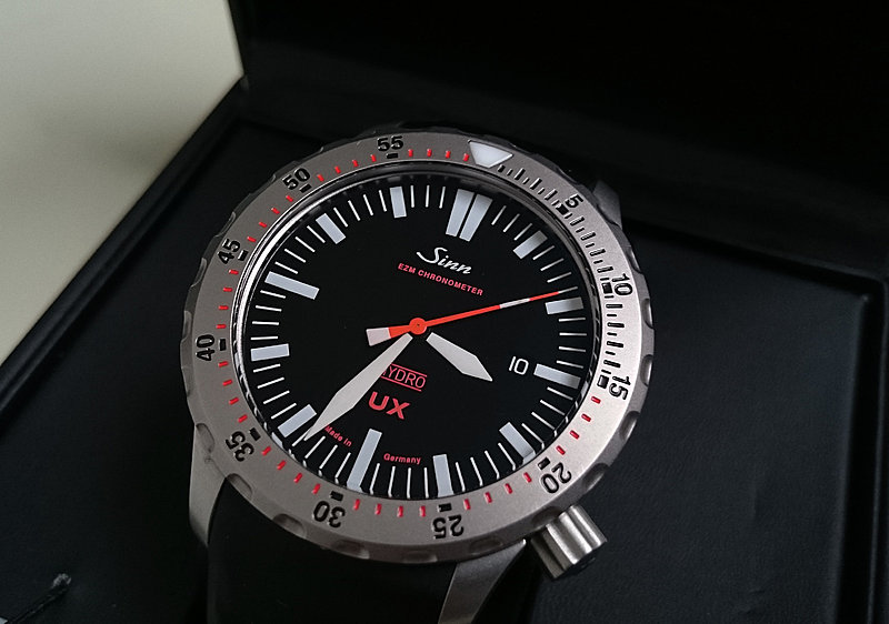 手表竟然还能这么玩！德表Sinn不为人知的9大黑科技全揭秘！