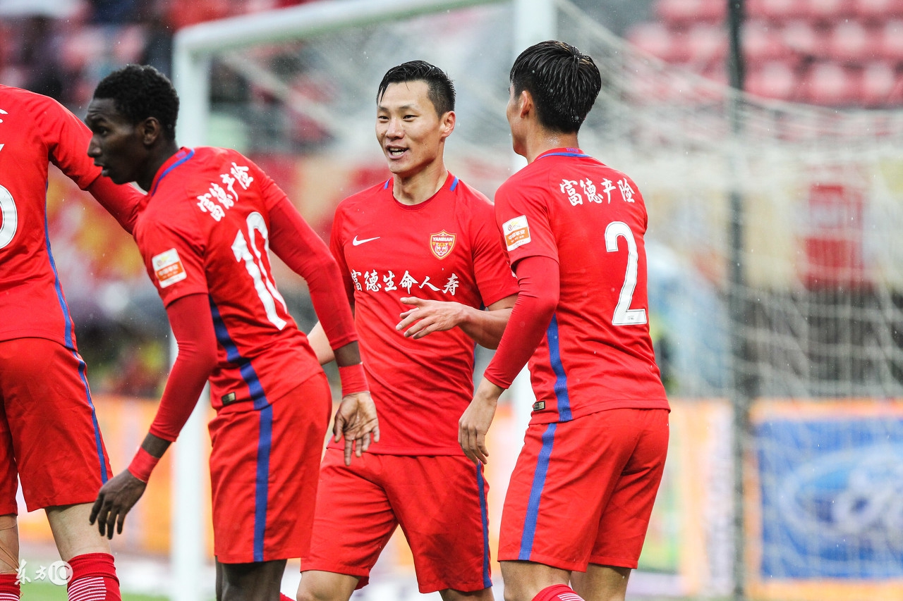 中超直播延边富德与河南建业,河南建业对延边富德的录像