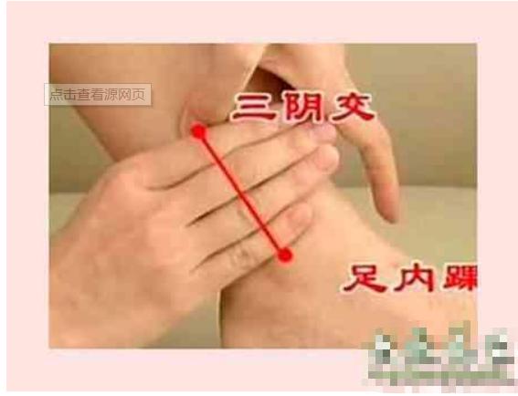 全身解毒最快的穴位,打通全身经脉的穴位