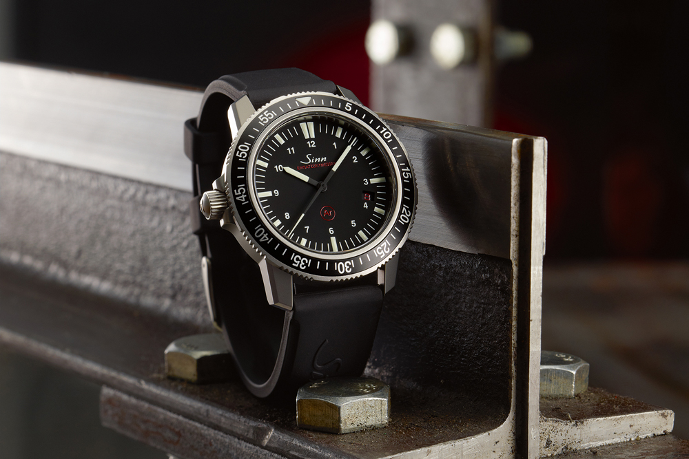 手表竟然还能这么玩！德表Sinn不为人知的9大黑科技全揭秘！