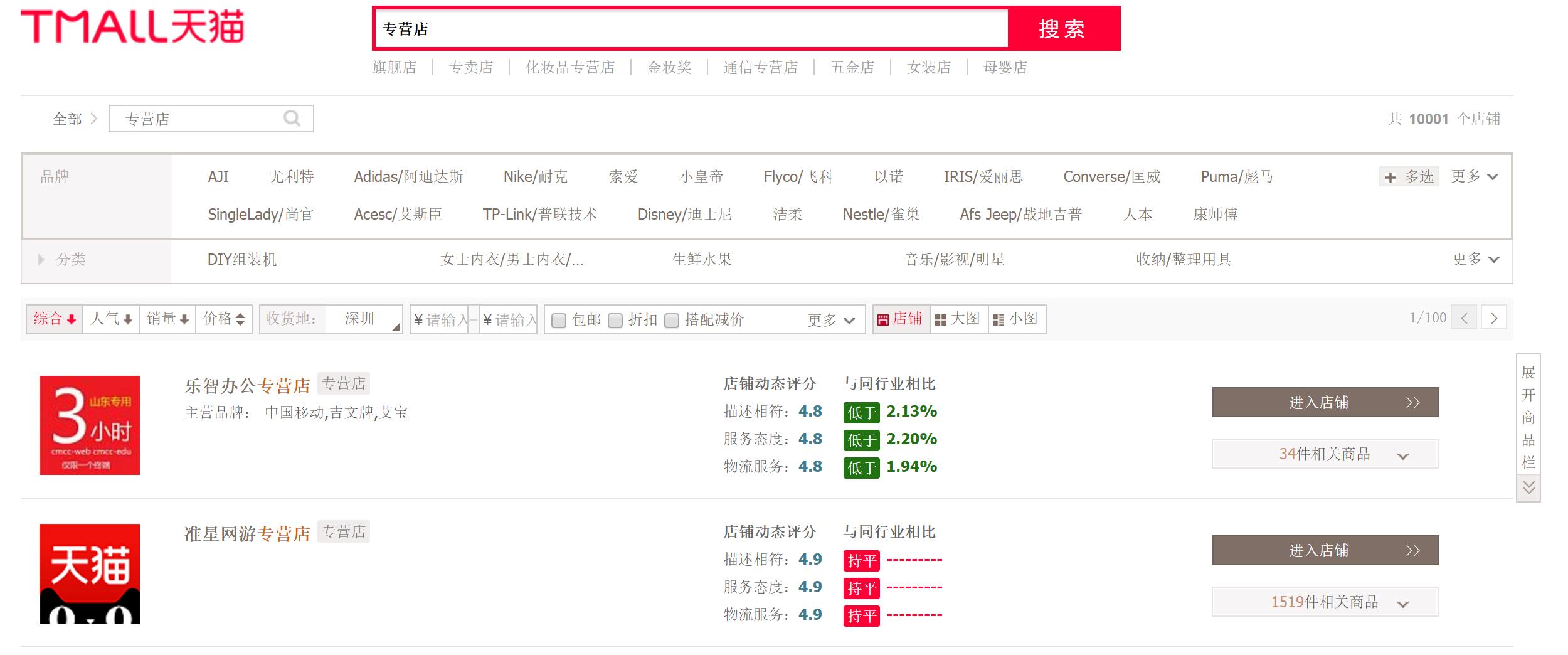 天猫官网真假奢侈品,怎么判断天猫商家卖的是不是假货