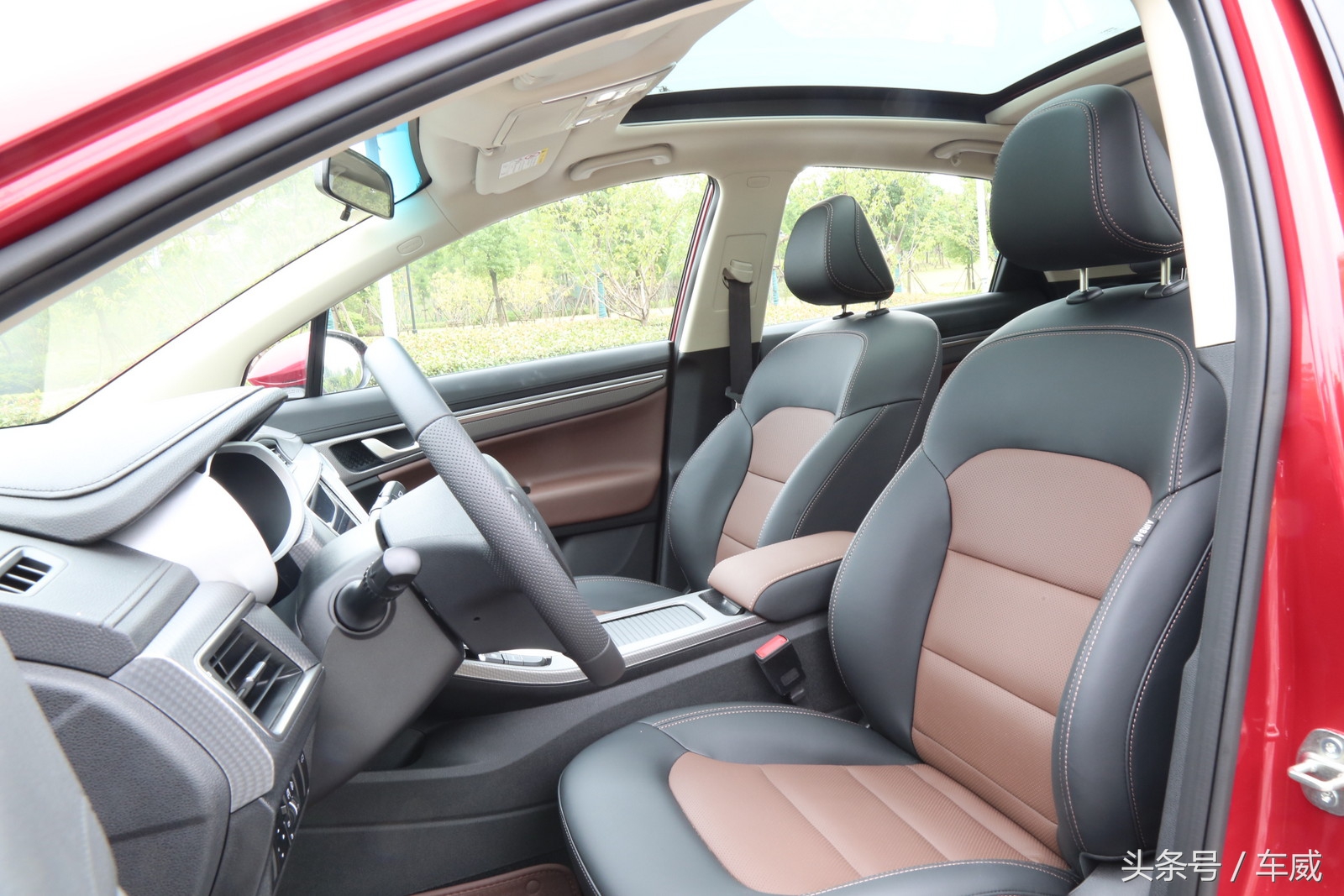 吉利帝豪gs2018款领潮版试驾,吉利帝豪gs测试