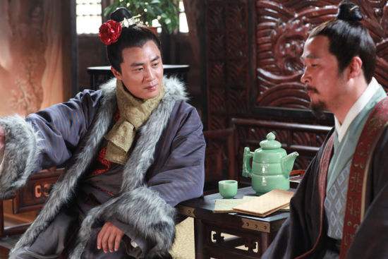 此人武功不在林冲之下，水浒排行榜没有他，身上或藏北宋灭亡秘密