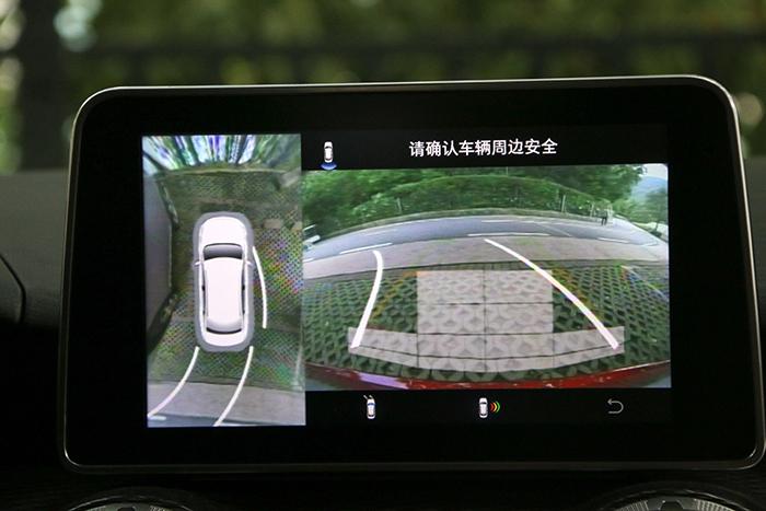 一场视觉盛宴的全方位体验,18年绅宝d50自动挡试驾