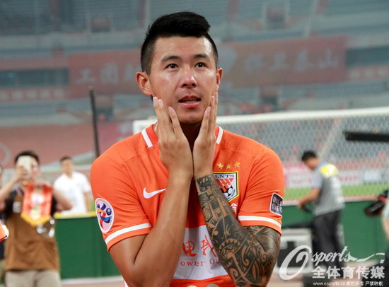 曾因态度问题无缘一队！这位鲁能尖刀再度刷新预备队进球纪录