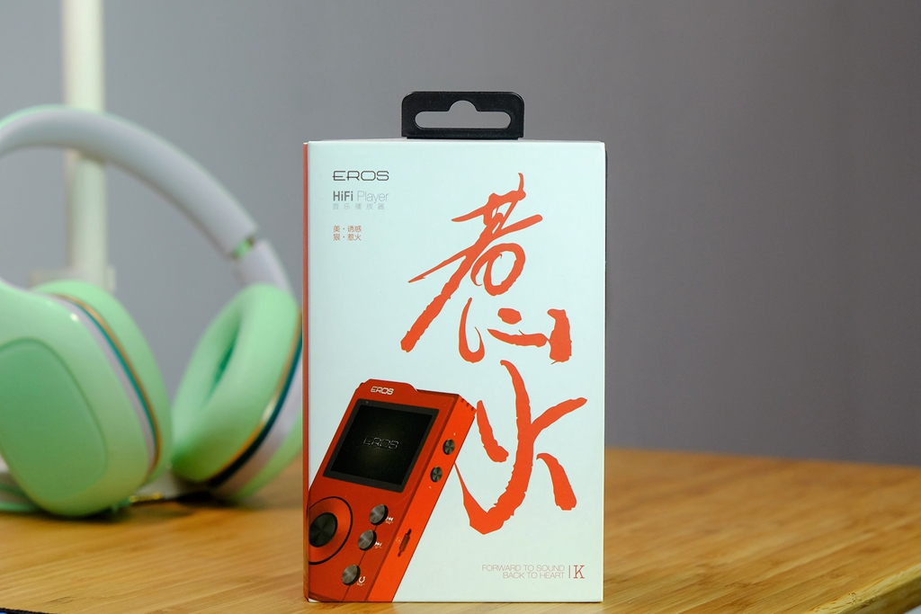 不愧是爱国者*放播**器，玩起工艺来都不一样