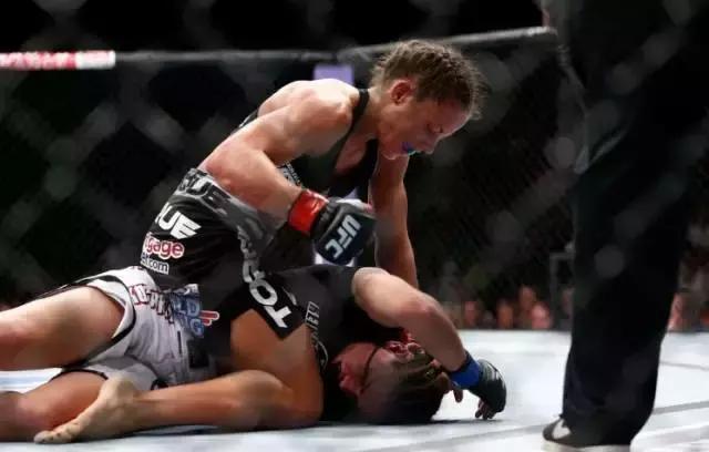 ufc女选手为什么男性化,ufc为什么女子排名这么高