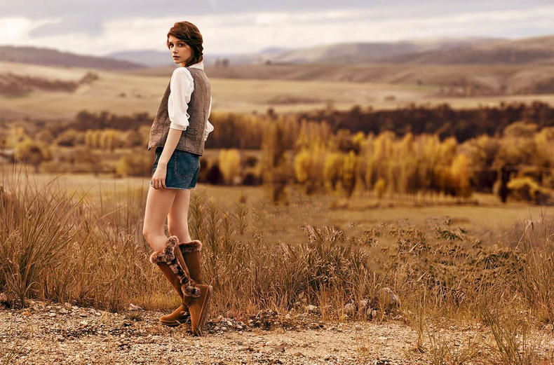 防寒保暖轻便防滑雪地靴,抗寒雪地靴