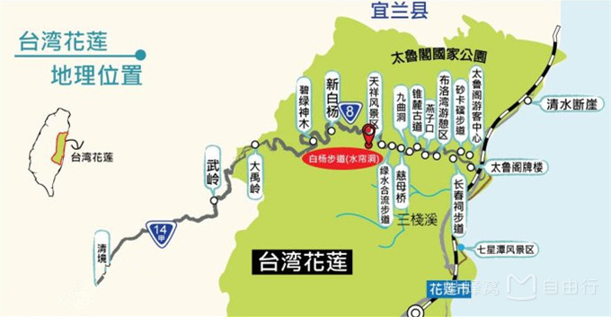 台湾十大离岛旅游攻略,台湾旅行哪些景点需要提前订票