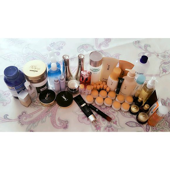 32岁我的护肤心得,护肤心得简单一段话