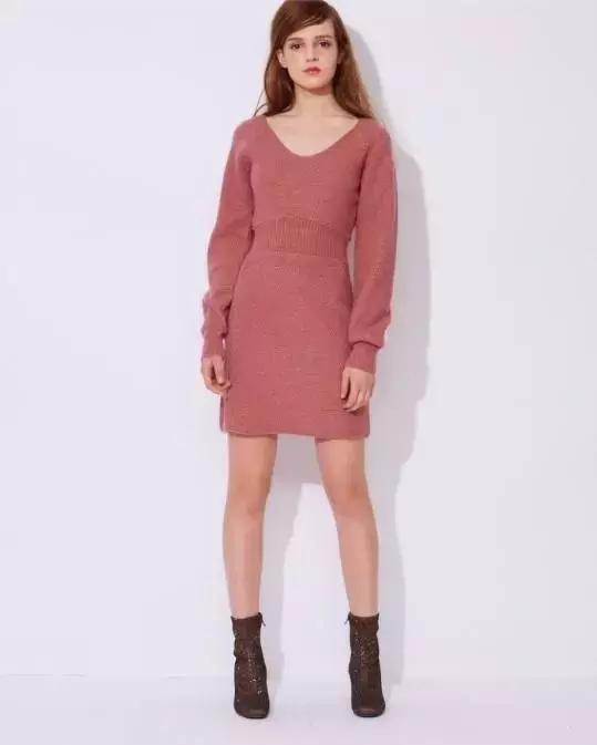 天气冷的毛衣单品,天气冷了想要一件毛衣