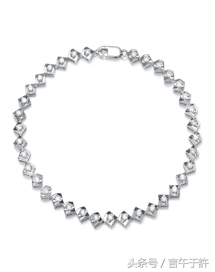 如何挑选钻石手链,钻石手链怎么分真假