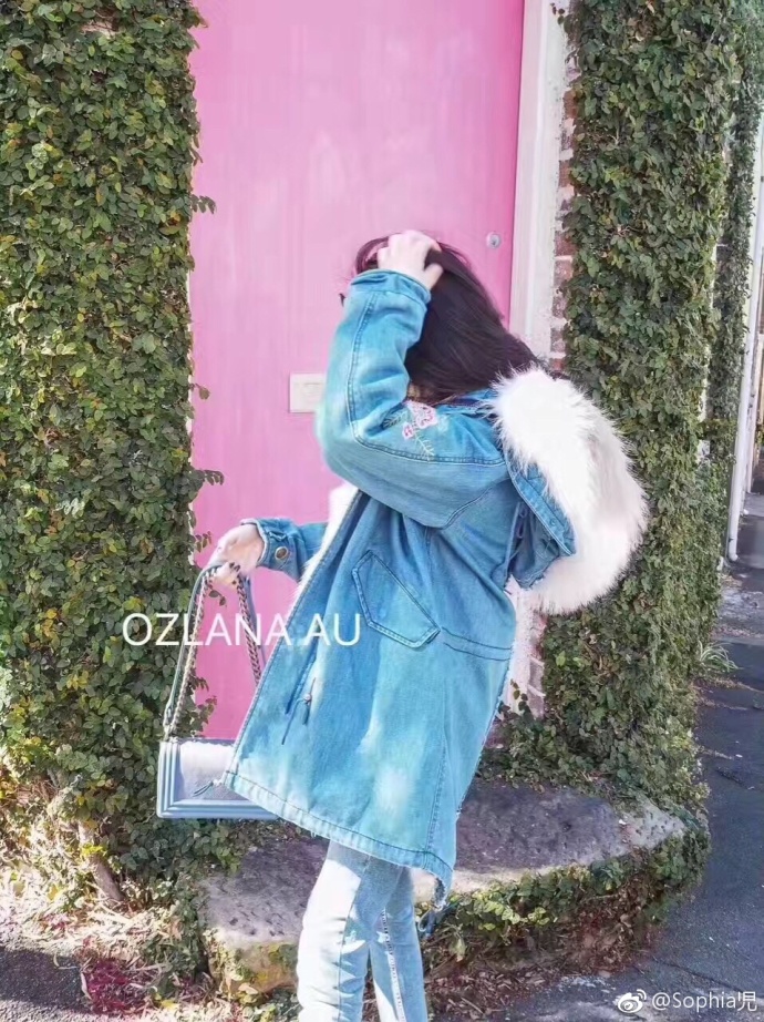 一件派克大衣的自我修养：看西部牛仔与澳洲皮草间的化学反应