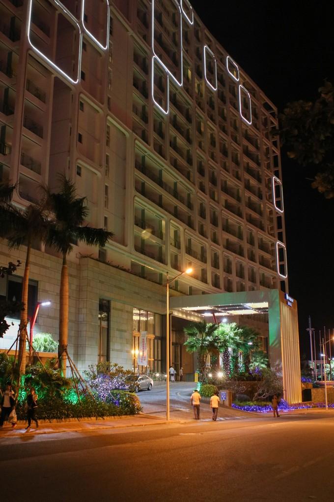 预支一段未来的旅行,带着父母去度假——三亚