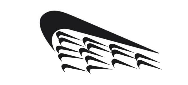 nike的logo正确就是正品吗,nike大logo搭配