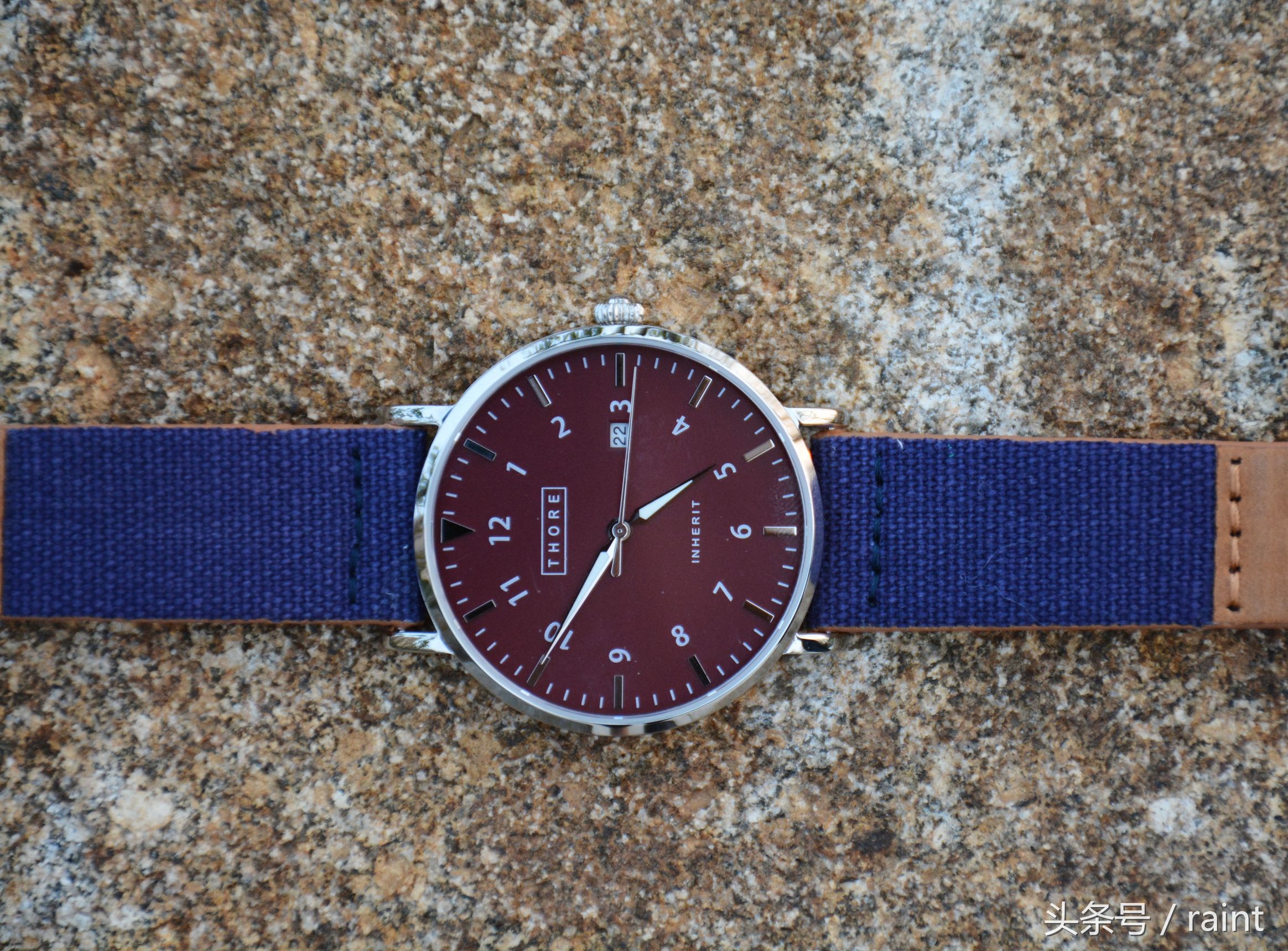 性价比高颜值高的男表,高性价比轻奢男表