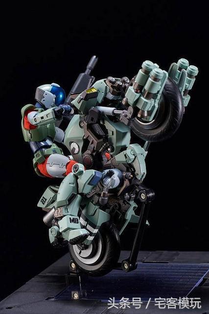 资讯：千值练太空堡垒MOSPEADAStick机