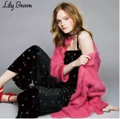 天气冷的毛衣单品,天气冷了想要一件毛衣