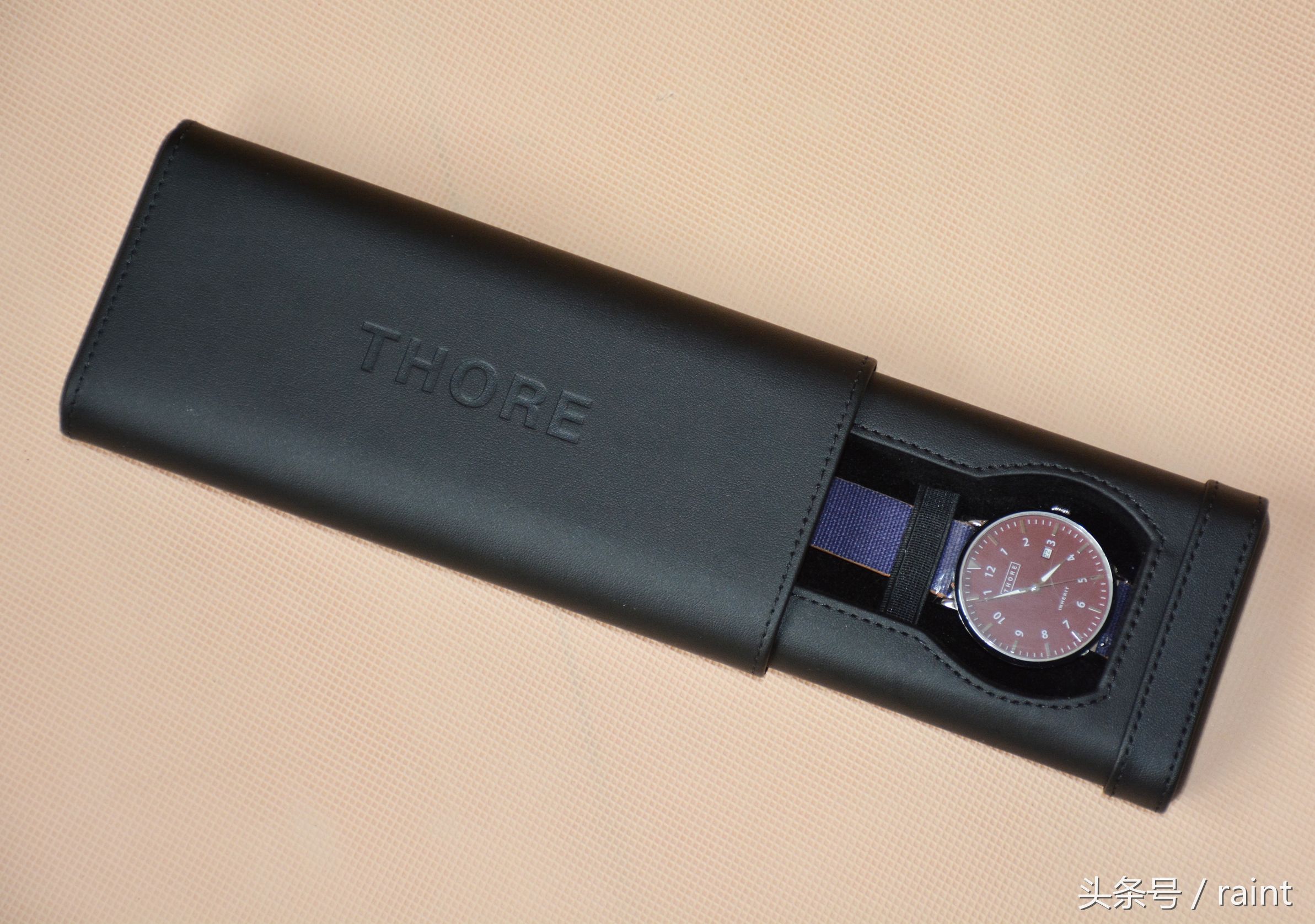 性价比高颜值高的男表,高性价比轻奢男表