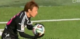 那些年我们看过的球,足球奇葩庆祝动作