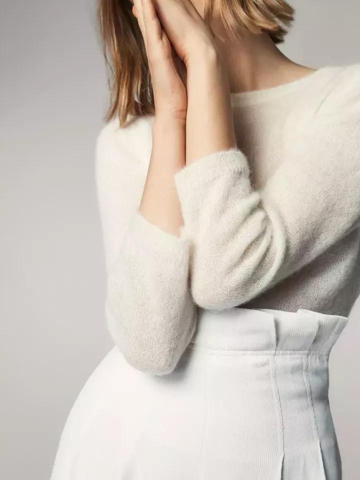 天气冷的毛衣单品,天气冷了想要一件毛衣