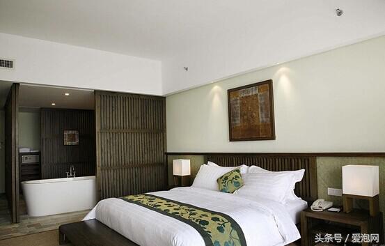 广东省内海拔最高的温泉——广州增城金叶子温泉度假酒店