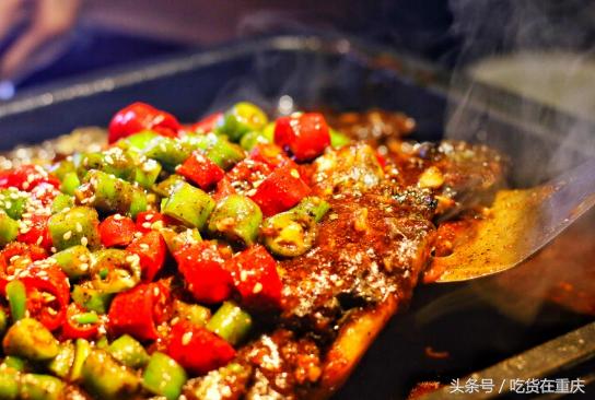 匠子烤鱼：看我味道“七十二变”