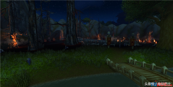 艾泽拉斯圣骑士游记:第三期北郡回音