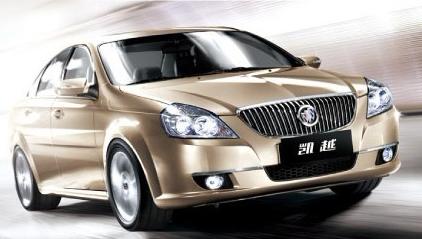 凯越复产,别克老款凯越要再次复产