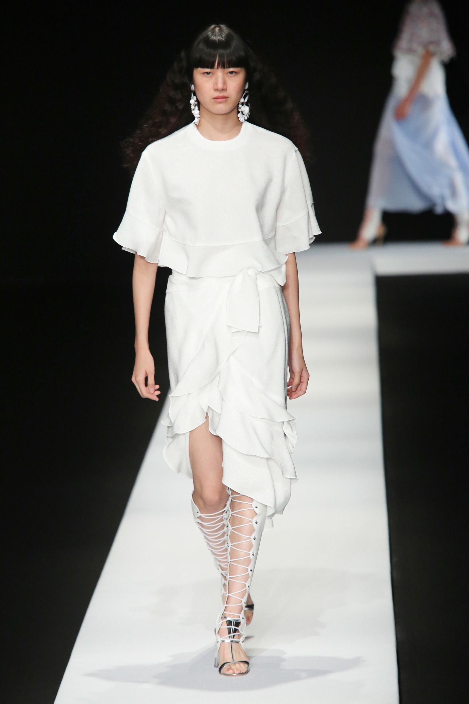 东京时装周t台秀合集,东京时装周memuse