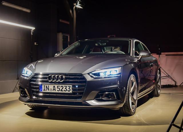 奥迪a5丐版和a4l顶配哪个贵,奥迪a5比奥迪a4短多少