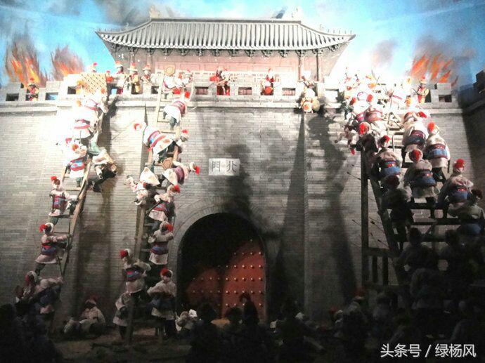 宋夹城景区导览图高清,宋夹城为啥叫宋夹城