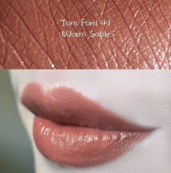 超级适合秋冬的几款口红神仙色,秋冬用这6支口红太漂亮了