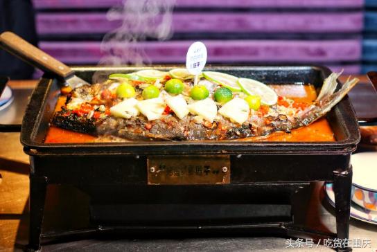 匠子烤鱼：看我味道“七十二变”