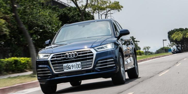 不求最好，只求更好-新款奥迪Q545TFSIquattroSport台湾试驾