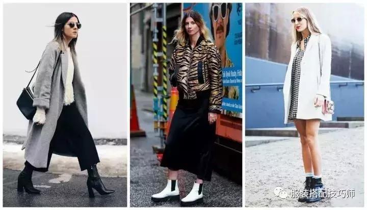 粗腿小短腿适合穿什么短靴,粗腿小个子女生适合穿短靴吗