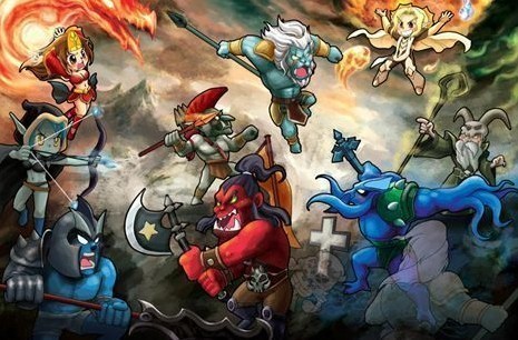 盘点十大经典网游,国内最成功的十款网游