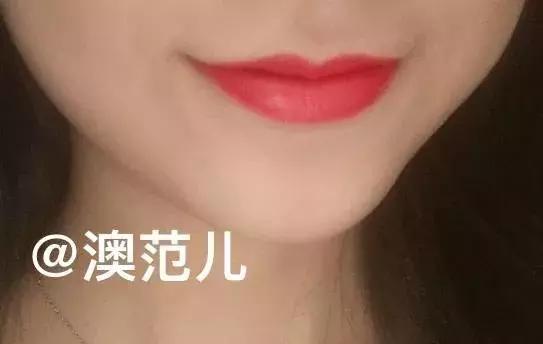 澳洲大牌口红试色,被抖音种草的口红测评
