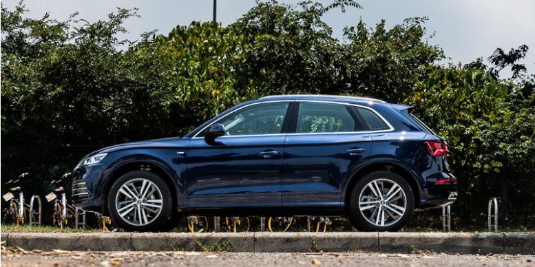 不求最好，只求更好-新款奥迪Q545TFSIquattroSport台湾试驾