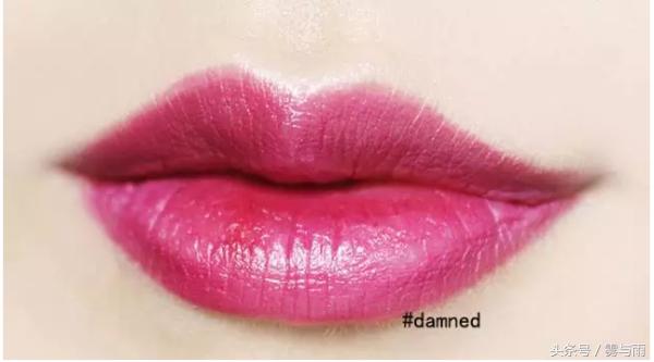 秋冬皮肤黄用什么颜色的口红,最适合春夏的口红大牌色号